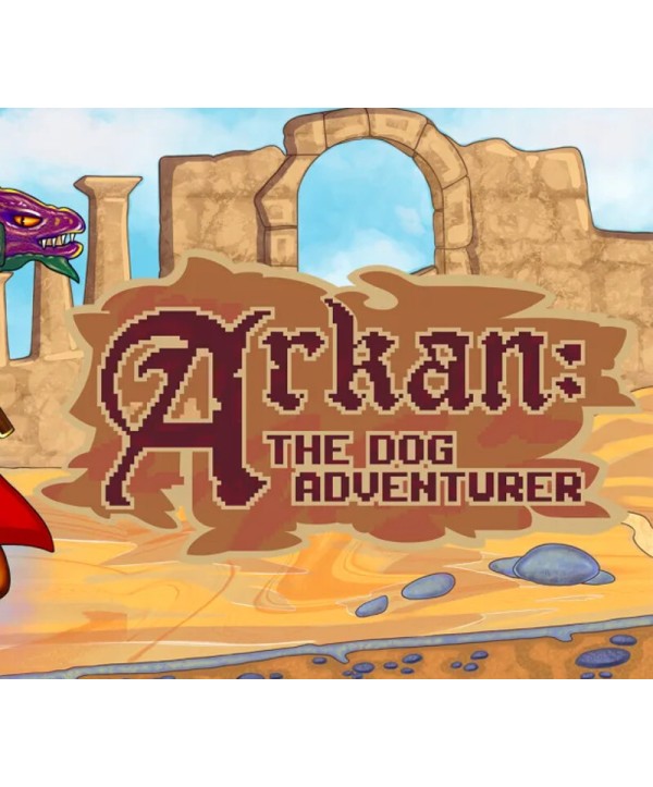 Arkan: The dog adventurer Steam Key GLOBAL